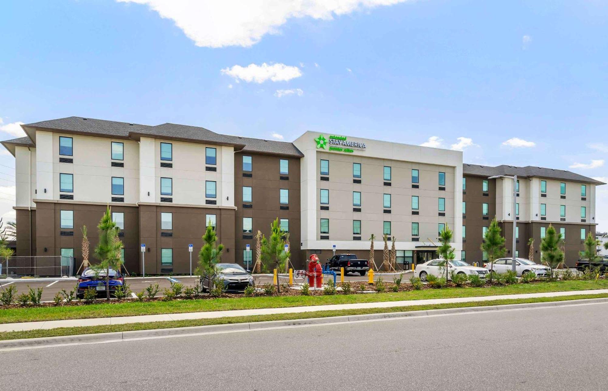 Extended Stay America Premier Suites - Fort Myers - Airport Exterior photo